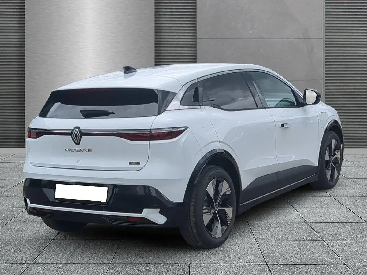 Neu Renault Mégane IV Komfort 160 kW (218 PS) 2026 Arktisweiß Kleinwagen