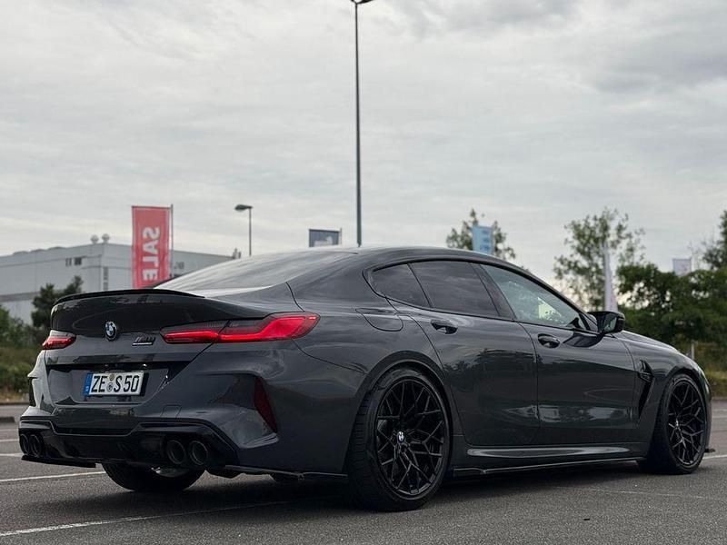 Gebraucht BMW M8 Competition Edition 625 PS (459 kW) 2020 Grau Coupé