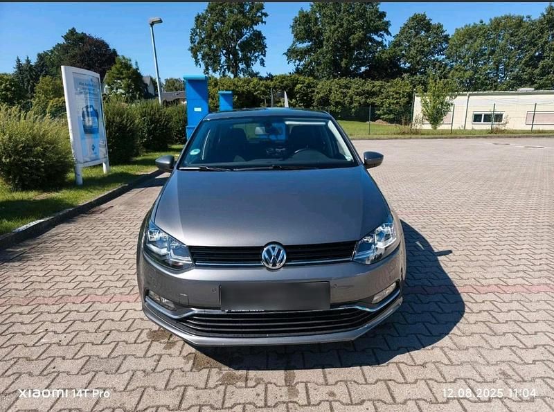 Gebraucht VW Polo Allstar 110 PS (80 kW) 2016 Andere farben Kleinwagen