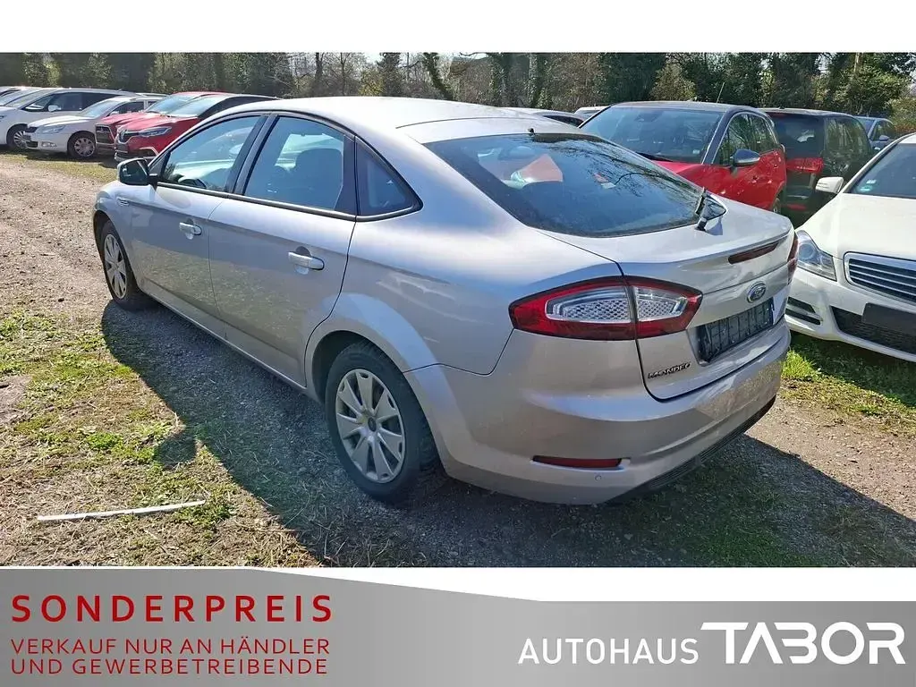 Brugt Ford Mondeo 145 HK (106 kW) 2011 Sølv Sedan