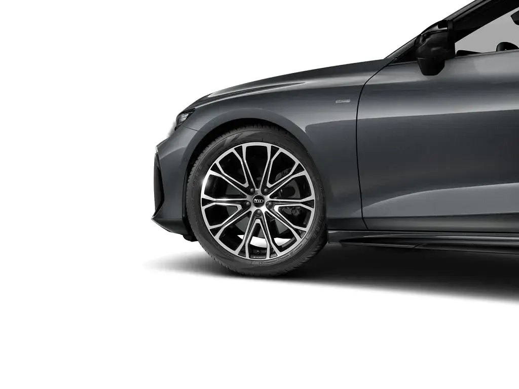 Ny Audi A6 Edition .1 299 HK (219 kW) 2026 Grå Stationcar