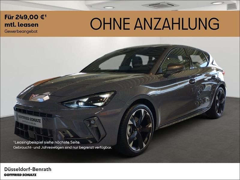 Grau Neu 2025 Cupra Leon Limousine | 34.737 € (Guter Preis) - Bild 1/4
