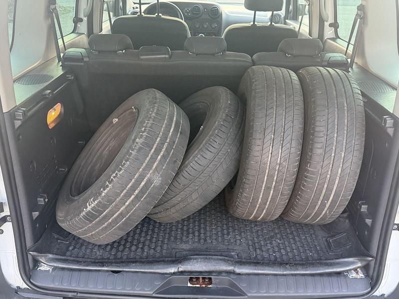 Gebraucht Mercedes Citan 109 95 PS (69 kW) 2021 Weiß Kombi