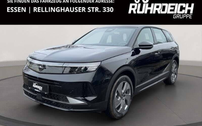 Schwarz Gebraucht 2025 Opel Grandland X Edition SUV | 32.990 € (Guter Preis) - Bild 1/4