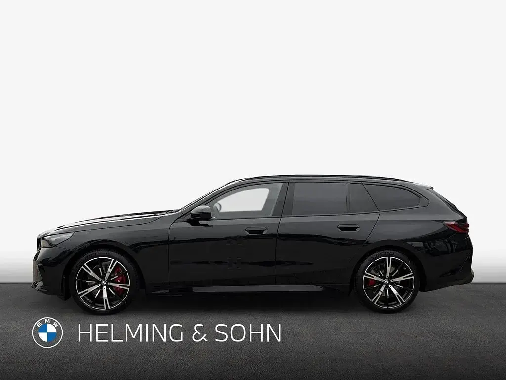 Gebraucht BMW i5 M Sport 250 kW (340 PS) 2026 Schwarz Kombi