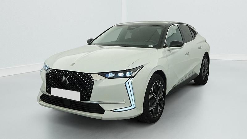 Gebraucht DS Automobiles DS4 131 PS (96 kW) 2024 Blanc nacre  toit noir perla nera SUV