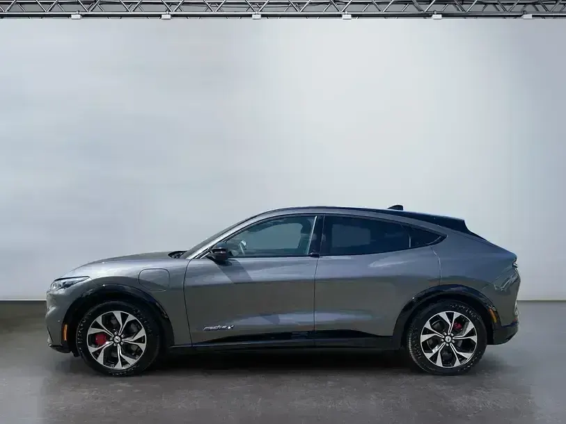 Gebraucht Ford Mustang Mach-E Premium 216 kW (294 PS) 2023 Carbonized gray SUV