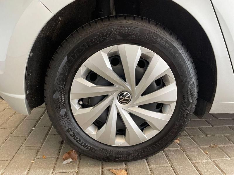 Gebraucht VW Polo Life 80 PS (58 kW) 2024 Silber Kleinwagen