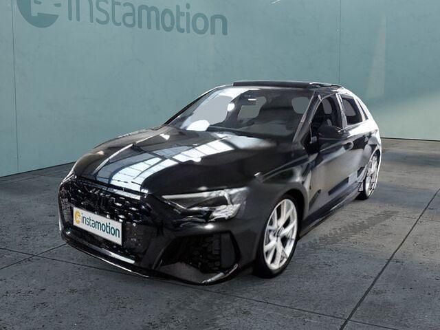 Gebraucht Audi RS3 400 PS (294 kW) 2024 Schwarz Limousine