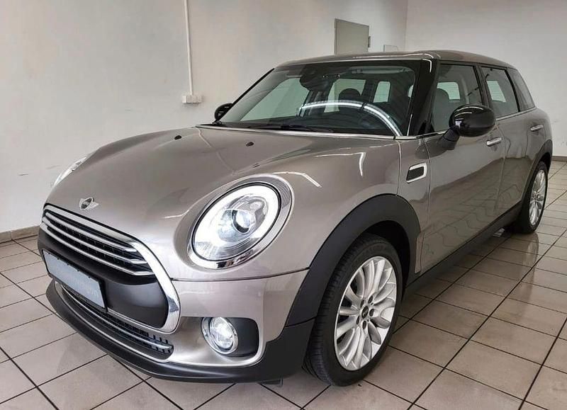 Silber Gebraucht 2016 Mini One Clubman Kombi | 11.800 € (Fairer Preis) - Bild 1/4
