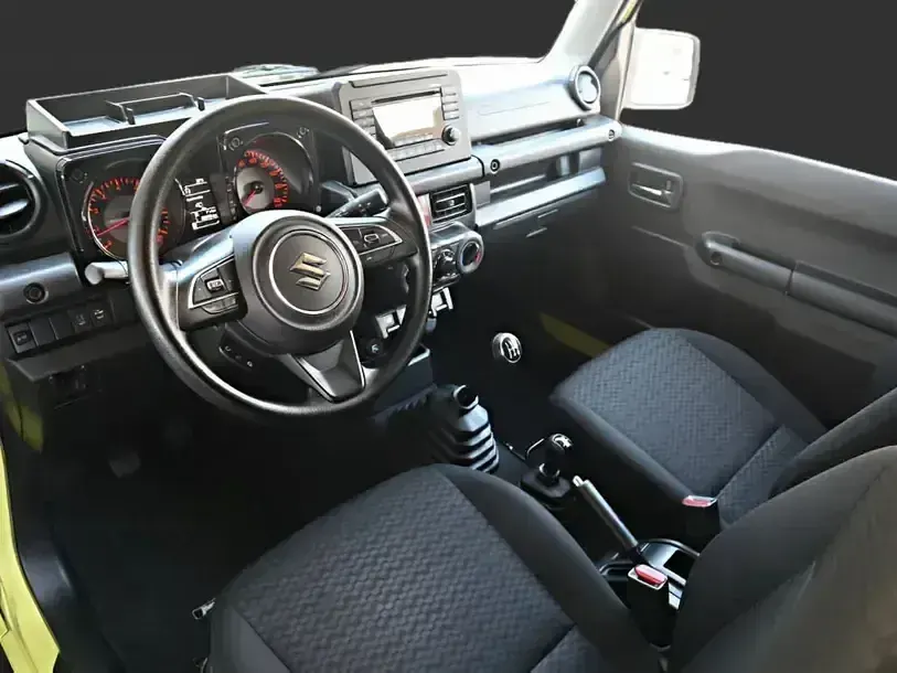 Gebraucht Suzuki Jimny Comfort 2021 Grün SUV