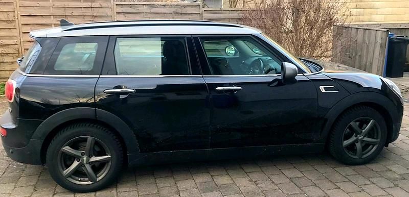 Gebraucht Mini Cooper Clubman 150 PS (110 kW) 2016 Schwarz Kombi