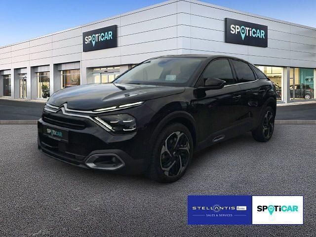 Gebraucht Citroën C4 Shine 131 PS (96 kW) 2023 Schwarz SUV