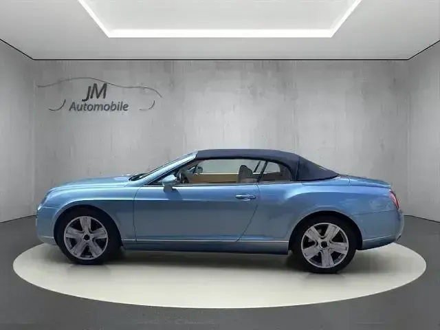 Gebraucht Bentley Continental 560 PS (411 kW) 2008 Andere
