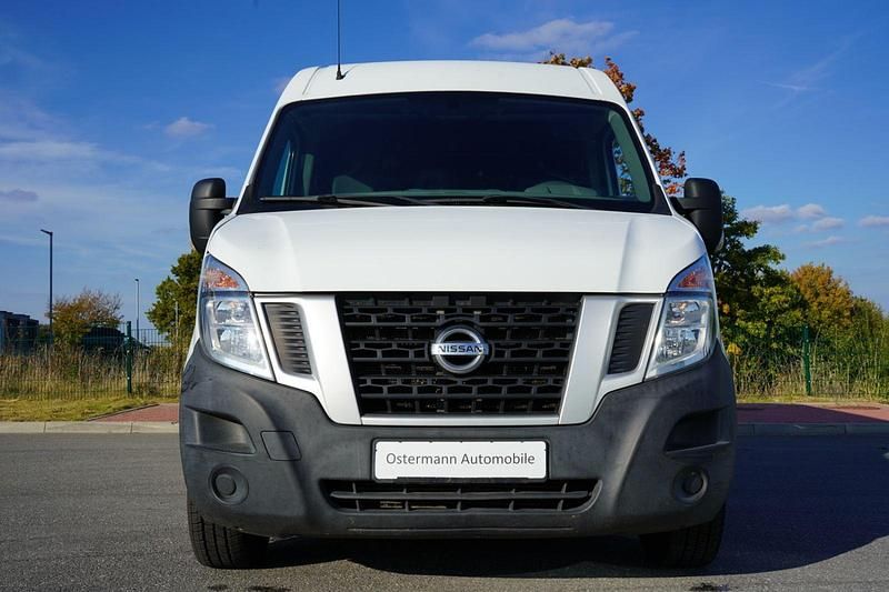 Gebraucht Nissan NV400 131 PS (96 kW) 2018 Weiß Van
