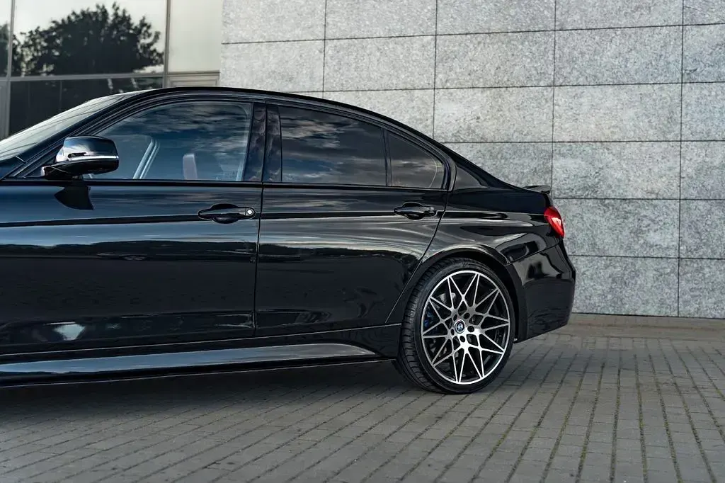 Gebraucht BMW 340 M Sport 326 PS (239 kW) 2017 Schwarz Limousine