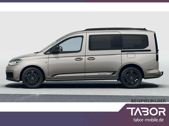 Gebraucht VW Caddy Maxi Edition 122 PS (89 kW) 2021 Othercolor Van / Kleinbus