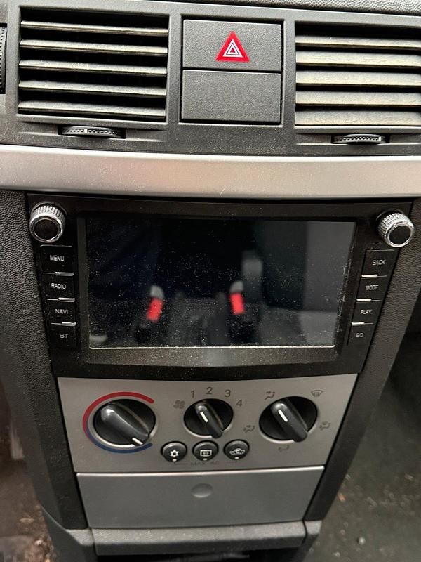 Blau Gebraucht 2005 Opel Meriva Van / Kleinbus | 2.000 € (Fairer Preis) - Bild 1/4