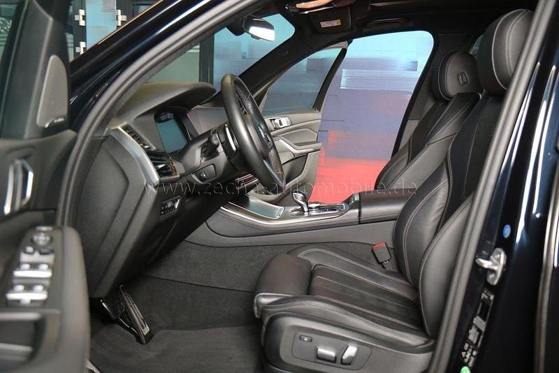 Second-hand BMW X5 Performance 265 CP (194 kW) 2019 Negru SUV