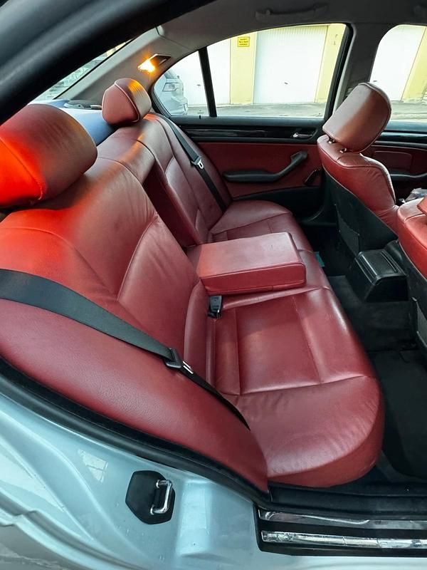 Gebraucht BMW 323 170 PS (125 kW) 1998 Silber Limousine