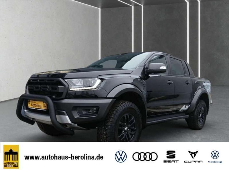 Gebraucht Ford Ranger Raptor 213 PS (156 kW) 2021 Schwarz Pickup