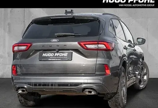 Gebraucht Ford Kuga ST-Line 186 PS (136 kW) 2025 Magnetic metallic SUV