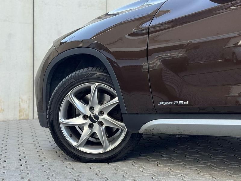 Gebraucht BMW X1 xLine 218 PS (160 kW) 2012 Braun SUV