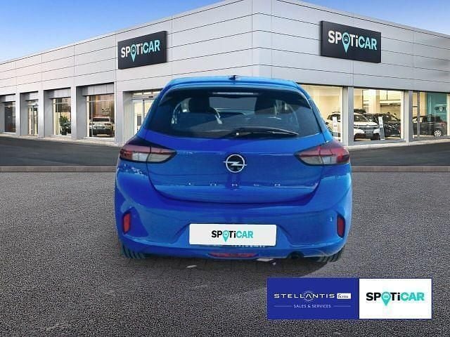 Second-hand Opel Corsa 75 CP (55 kW) 2024 Albastru Hatchback