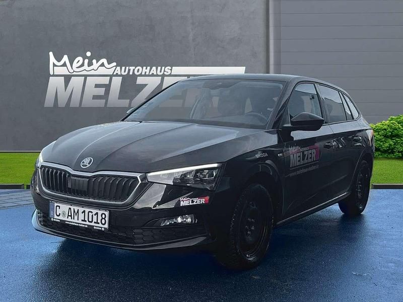 Schwarz Gebraucht 2024 Skoda Scala Tour Kleinwagen | 20.980 € (Guter Preis) - Bild 1/4