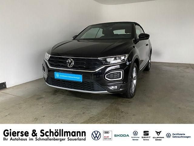 Gebraucht VW T-Roc Style 150 PS (110 kW) 2021 SUV