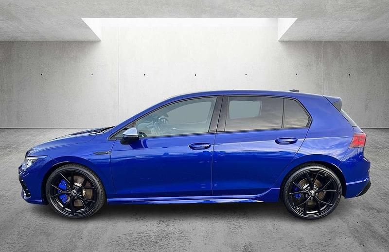 Gebraucht VW Golf VIII R 320 PS (235 kW) 2023 Blau Limousine