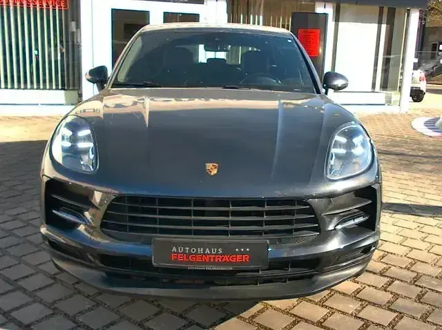 Occasion Porsche Macan 245 ch (180 kW) 2020 Gris SUV