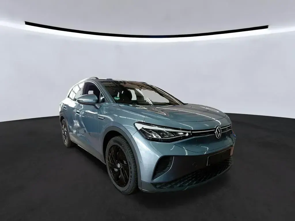 Gebraucht VW ID.4 Pro Performance 150 kW (204 PS) 2023 Stonewashed blue SUV