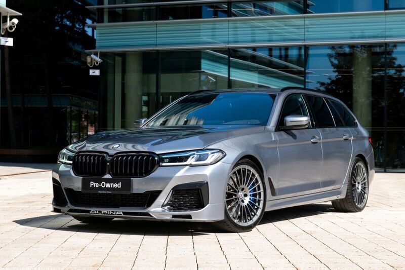 Gebraucht 2021 Alpina D5 Limousine | 57.000 € (Fairer Preis) - Bild 1/4