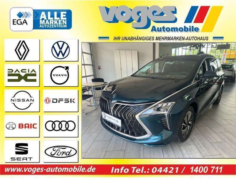 Grün Gebraucht 2024 DFSK Forthing 4 Van / Kleinbus | 29.888 € (Fairer Preis) - Bild 1/4