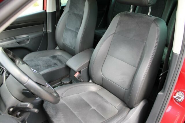 Gebraucht Seat Alhambra Crono Plus 184 PS (135 kW) 2016 Rot metallic Van / Kleinbus