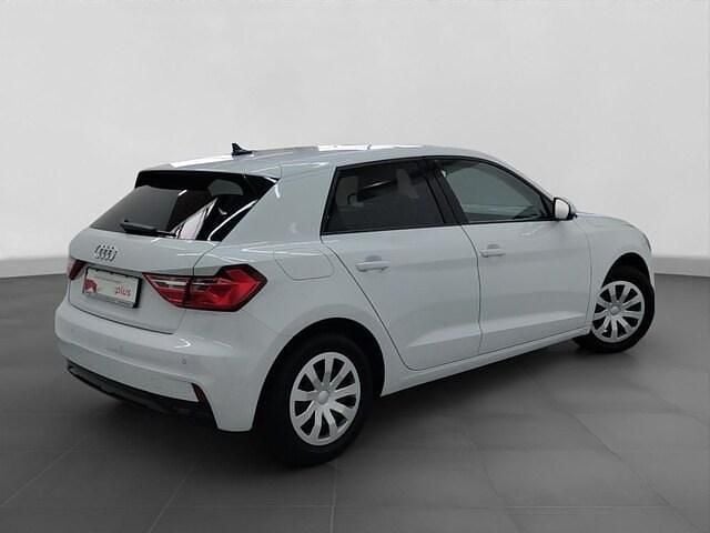 Gebraucht Audi A1 Sportback Advanced Plus 116 PS (85 kW) 2025 Gletscherweiß metallic Kleinwagen