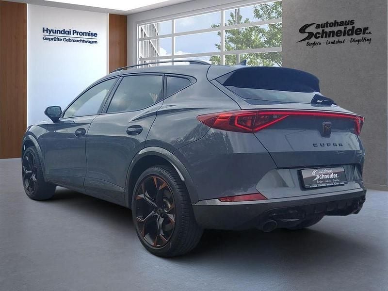 Gebraucht Cupra Formentor 245 PS (180 kW) 2022 Graphengrau SUV
