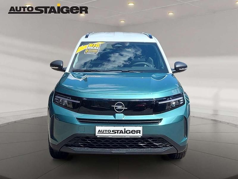 Neu Opel Frontera Edition 145 PS (106 kW) 2025 Khaki grün (metallic) SUV