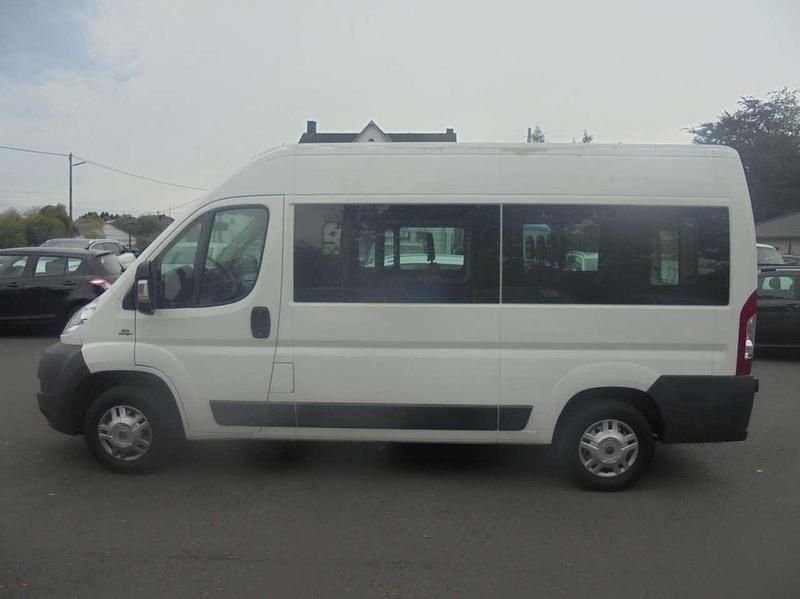 Gebraucht Fiat Ducato 116 PS (85 kW) 2012 Bianco canova/santarellina Van