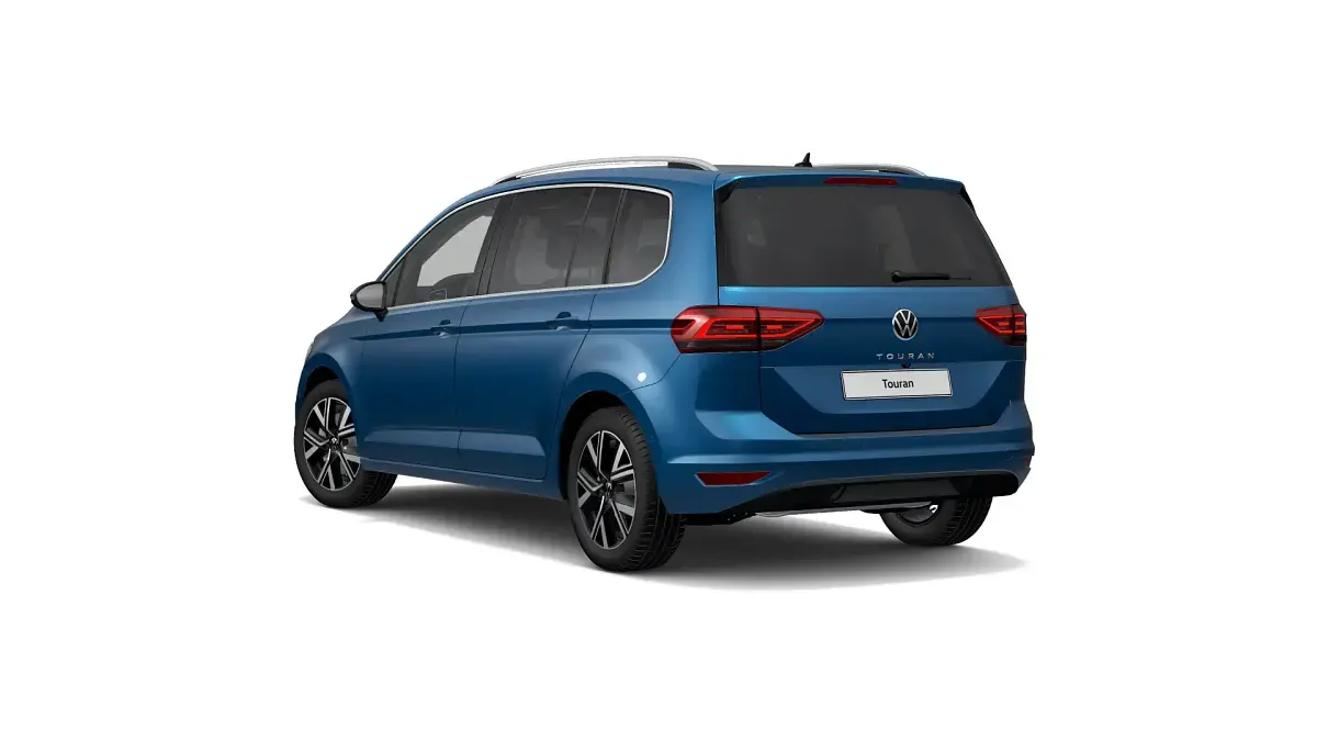 Gebraucht VW Touran Highline 150 PS (110 kW) 2023 Van / Kleinbus