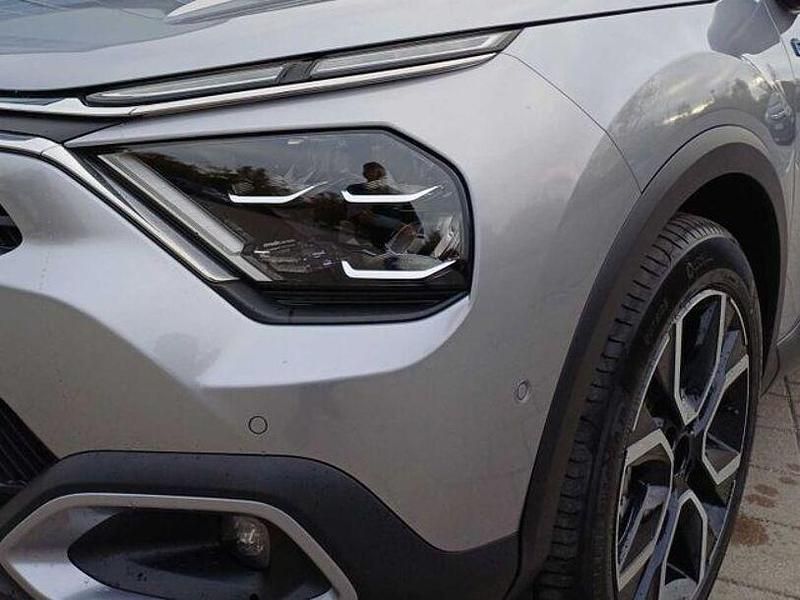 Gebraucht Citroën e-C4 100 kW (136 PS) 2025 Grau (stahlgrau) Limousine