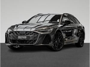 Neu Audi A6 Edition .1 204 PS (150 kW) 2025 Grau (daytonagrau perleffekt) Kombi