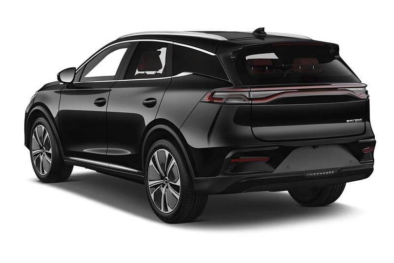 Neu BYD Tang 380 kW (517 PS) 2026 SUV