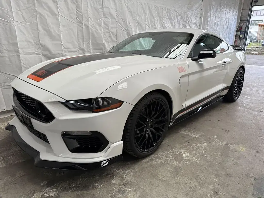 Gebraucht Ford Mustang 317 PS (233 kW) 2020 Grau Coupé