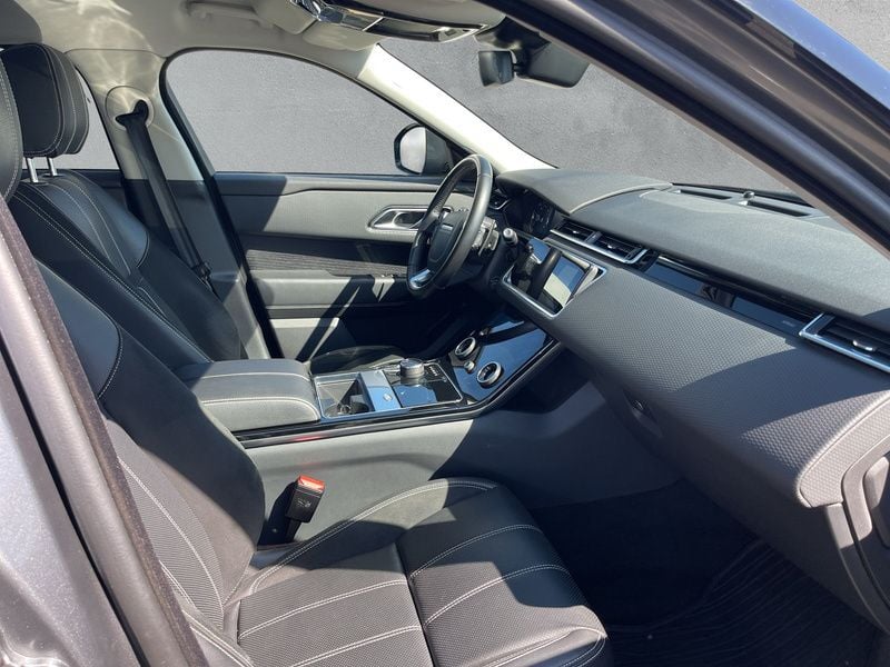 Second-hand Land Rover Range Rover Velar S 300 CP (220 kW) 2018 Gri SUV
