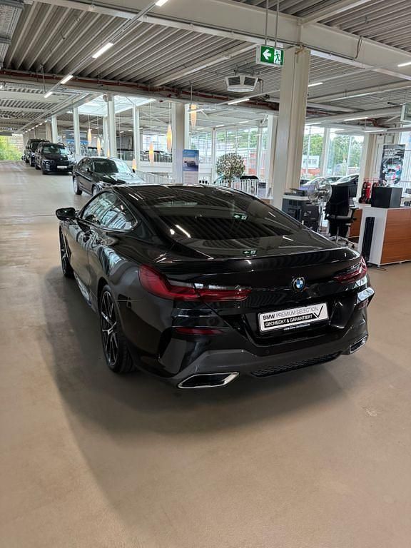 Gebraucht BMW 840 M Performance 320 PS (235 kW) 2019 Schwarz Coupé