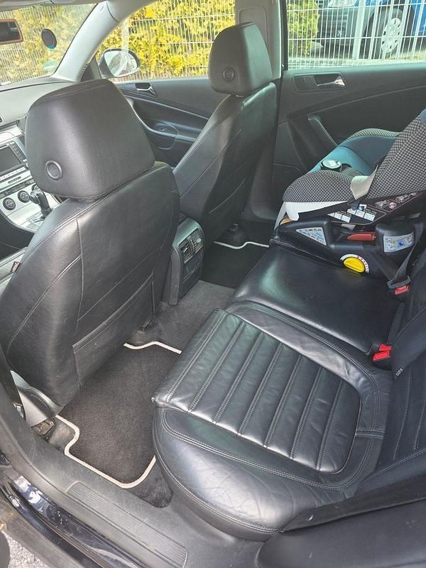 Gebraucht VW Passat Highline 170 PS (125 kW) 2008 Schwarz Limousine