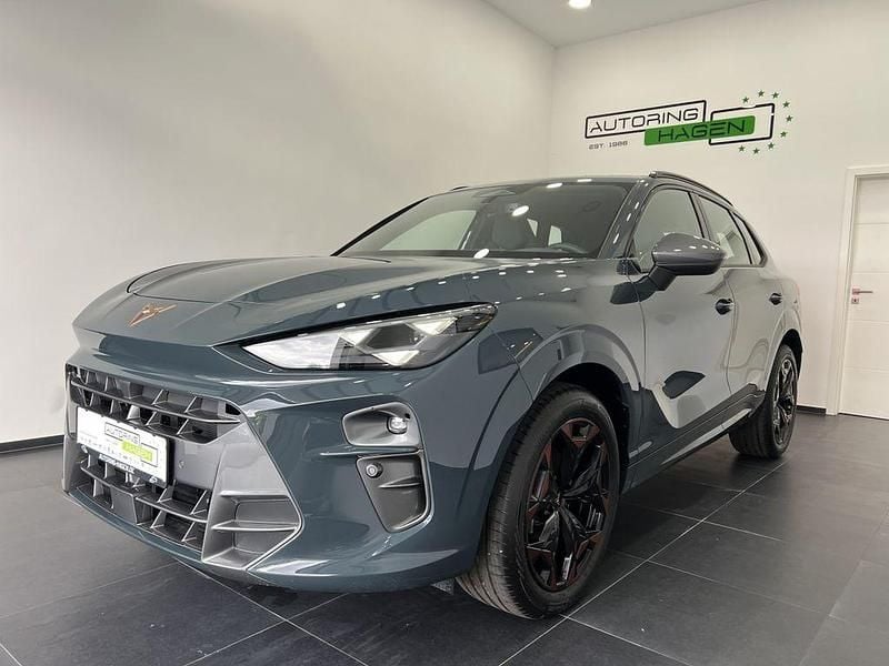 Blau Neu 2025 Cupra Terramar SUV | 34.485 € (Superpreis) - Bild 1/4