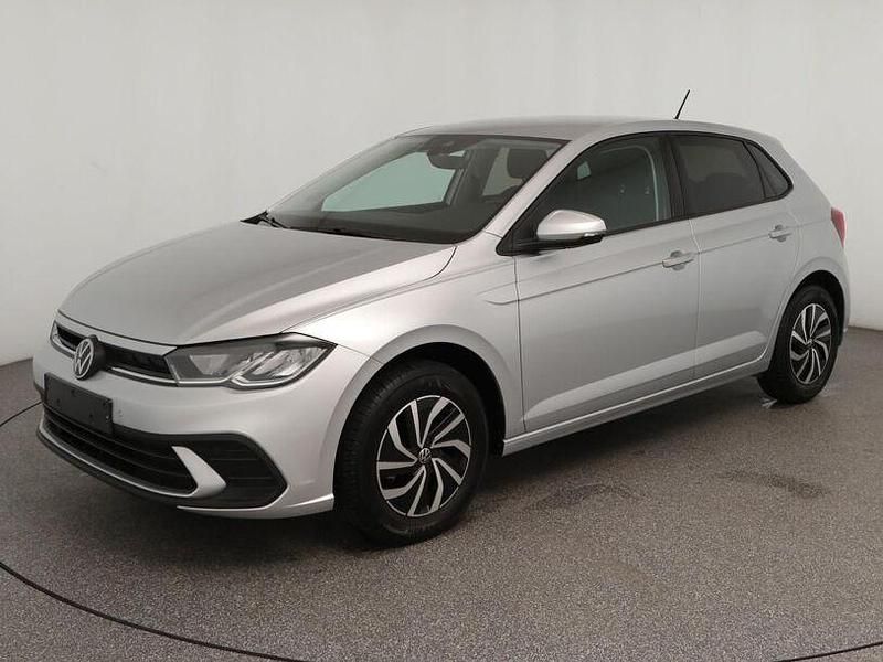 Gebraucht VW Polo Life 95 PS (69 kW) 2025 Reflexsilber metallic Kleinwagen